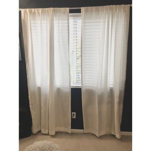 threshold curtains